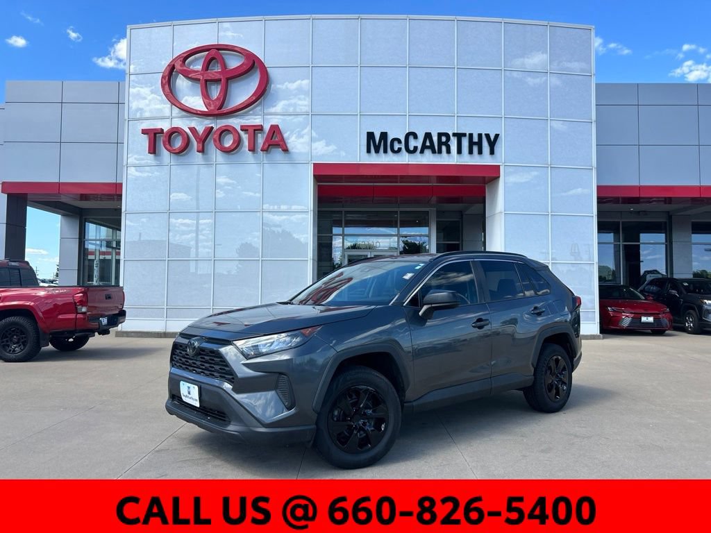 Used 2020 Toyota RAV4 LE