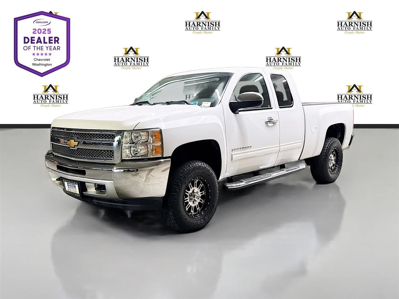 Used 2012 Chevrolet Silverado 1500 LT