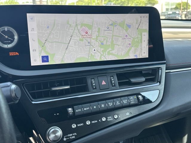 2024 Lexus ES 300h F Sport