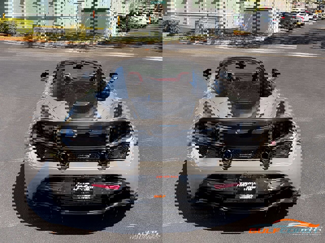 Used 2020 McLaren 720S Performance photo 59