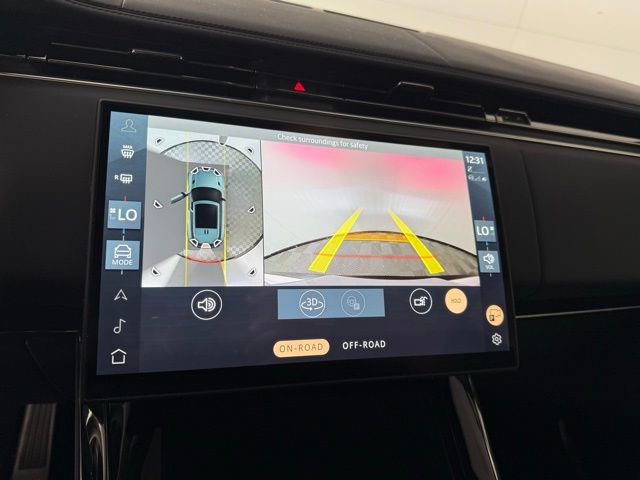 2025 Land Rover Range Rover Sport Dynamic SE