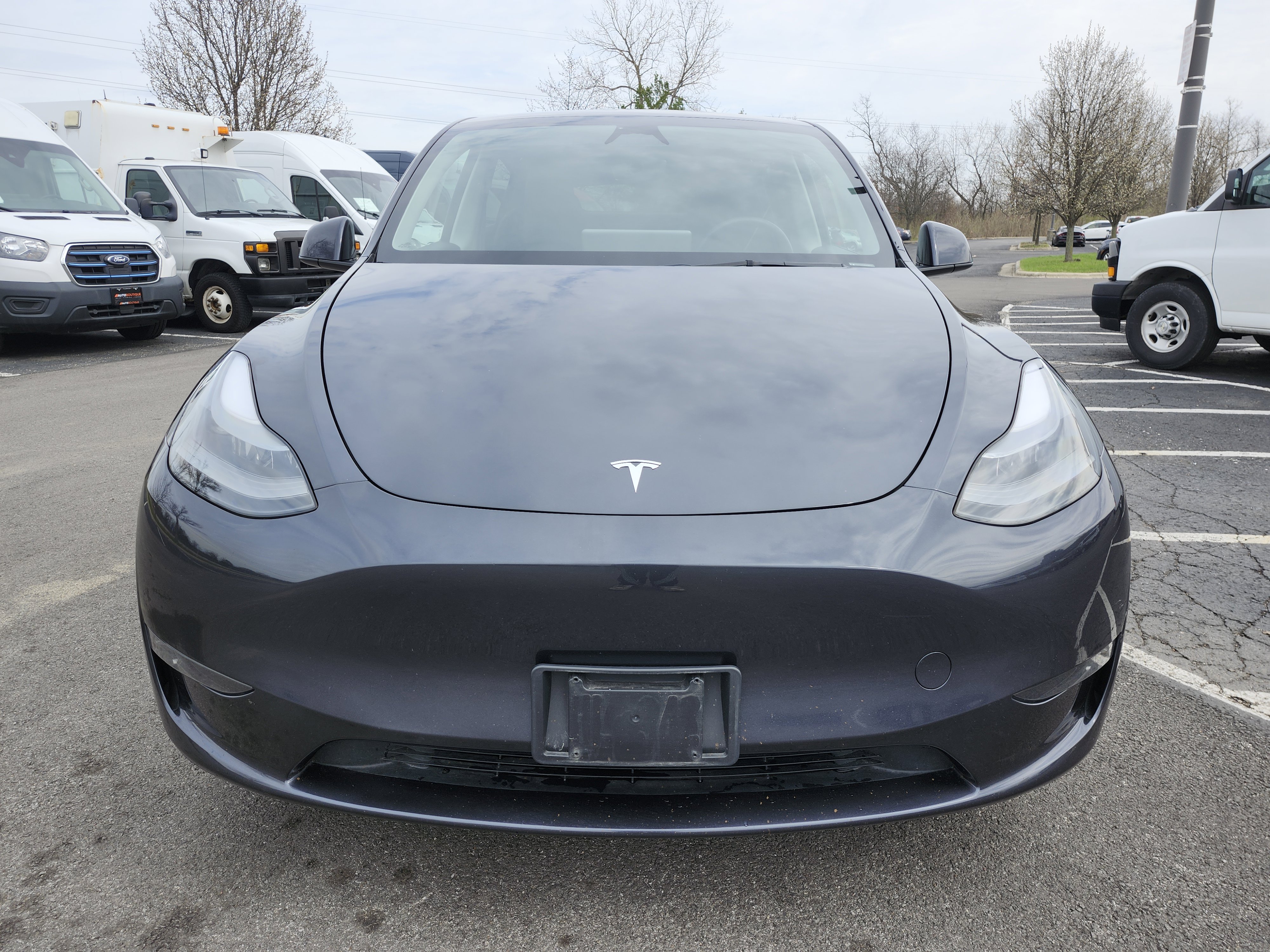 2024 Tesla Model Y Long Range