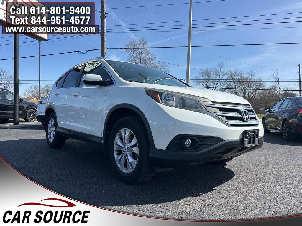 2012 Honda Cr-V EX-L