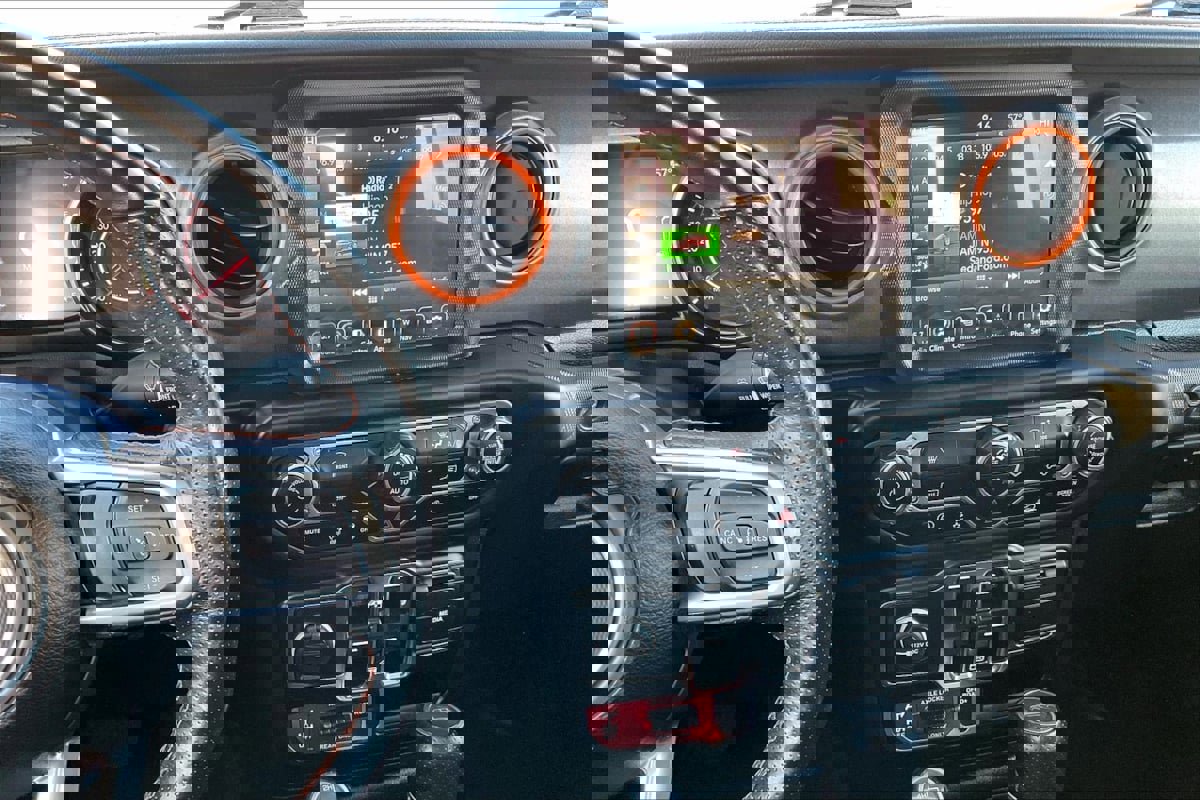 2022 Jeep Gladiator Mojave