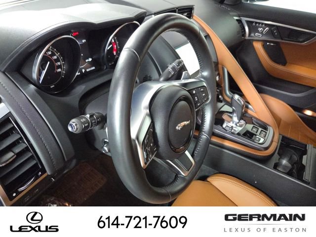 2019 Jaguar F-Type Coupe