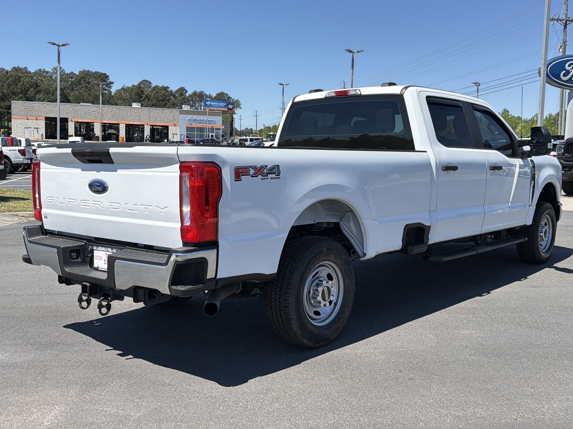 2024 Ford F250 XL