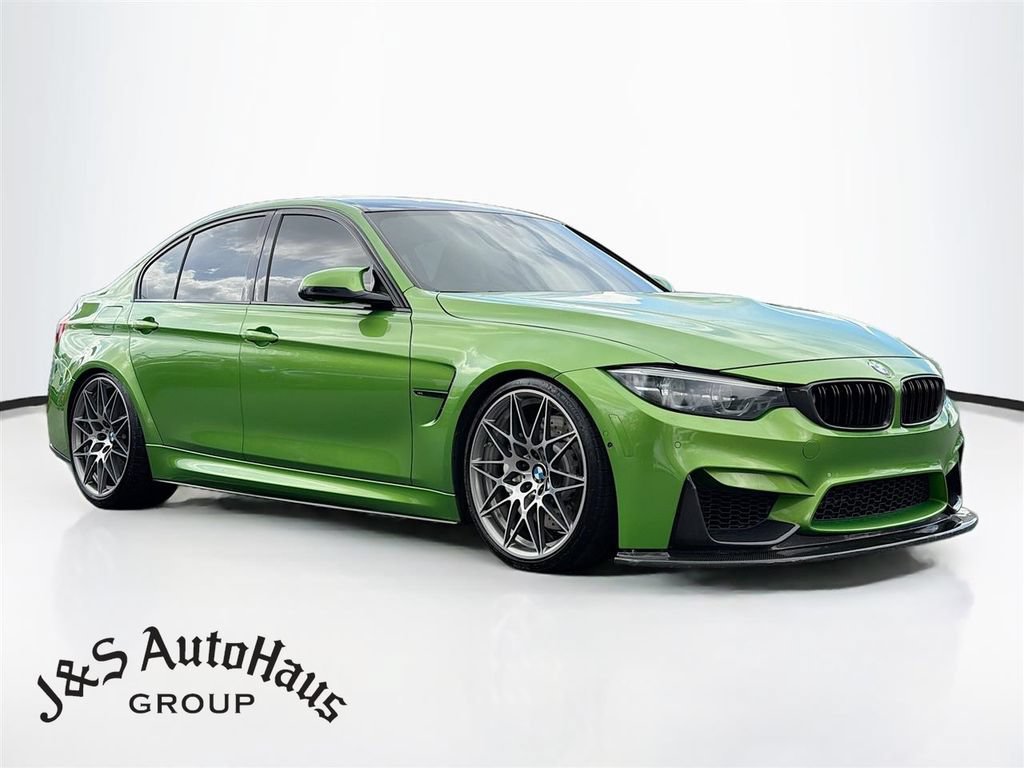 Used 2018 BMW M3