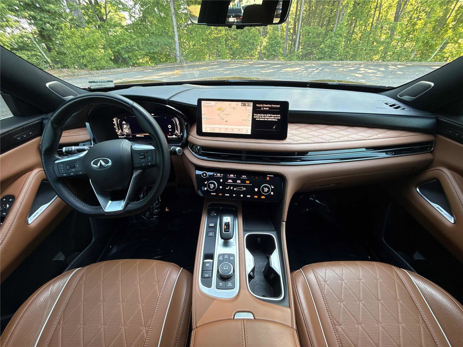 2023 INFINITI Qx60 Autograph