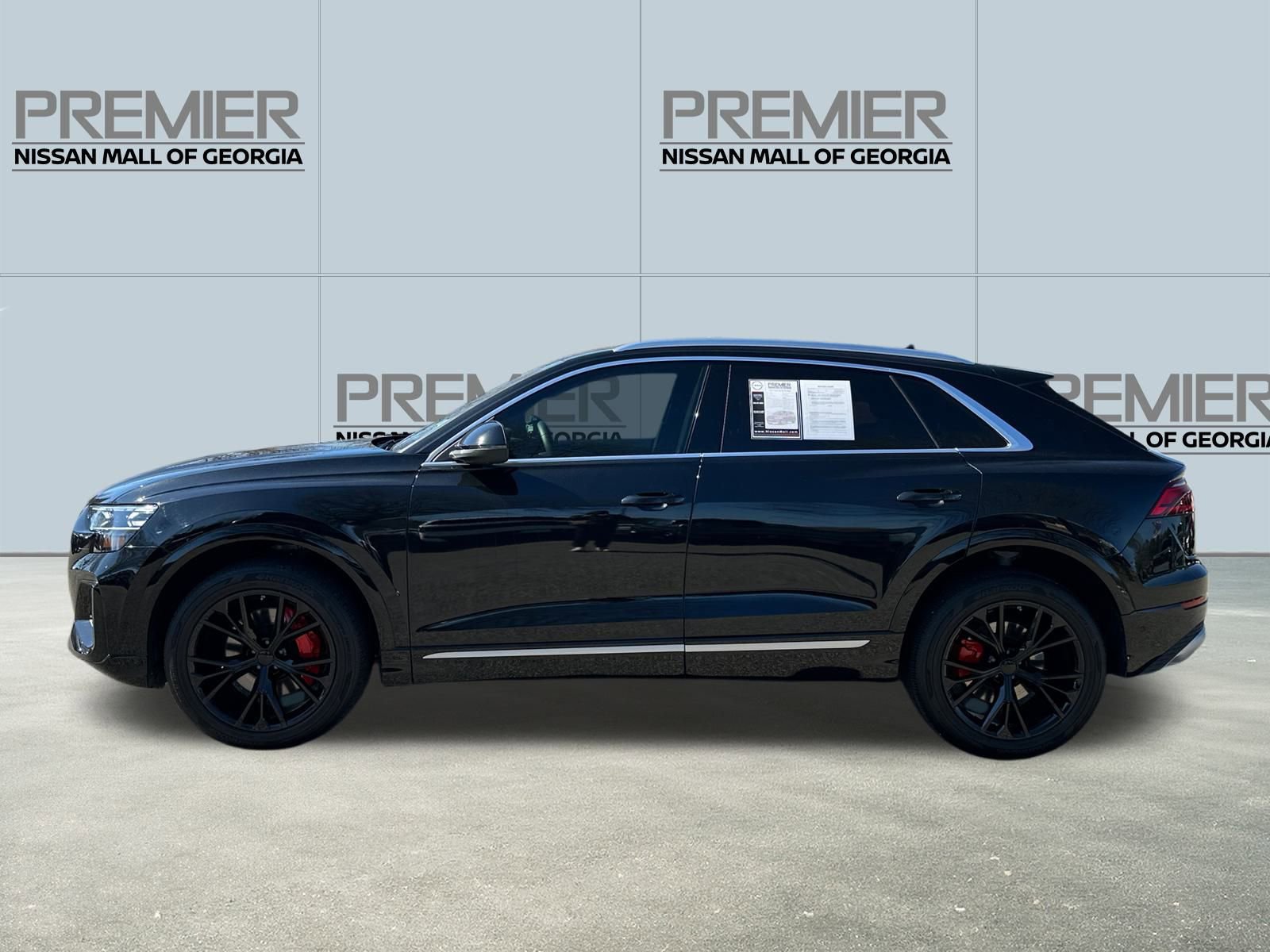 2024 Audi Q8 Prestige