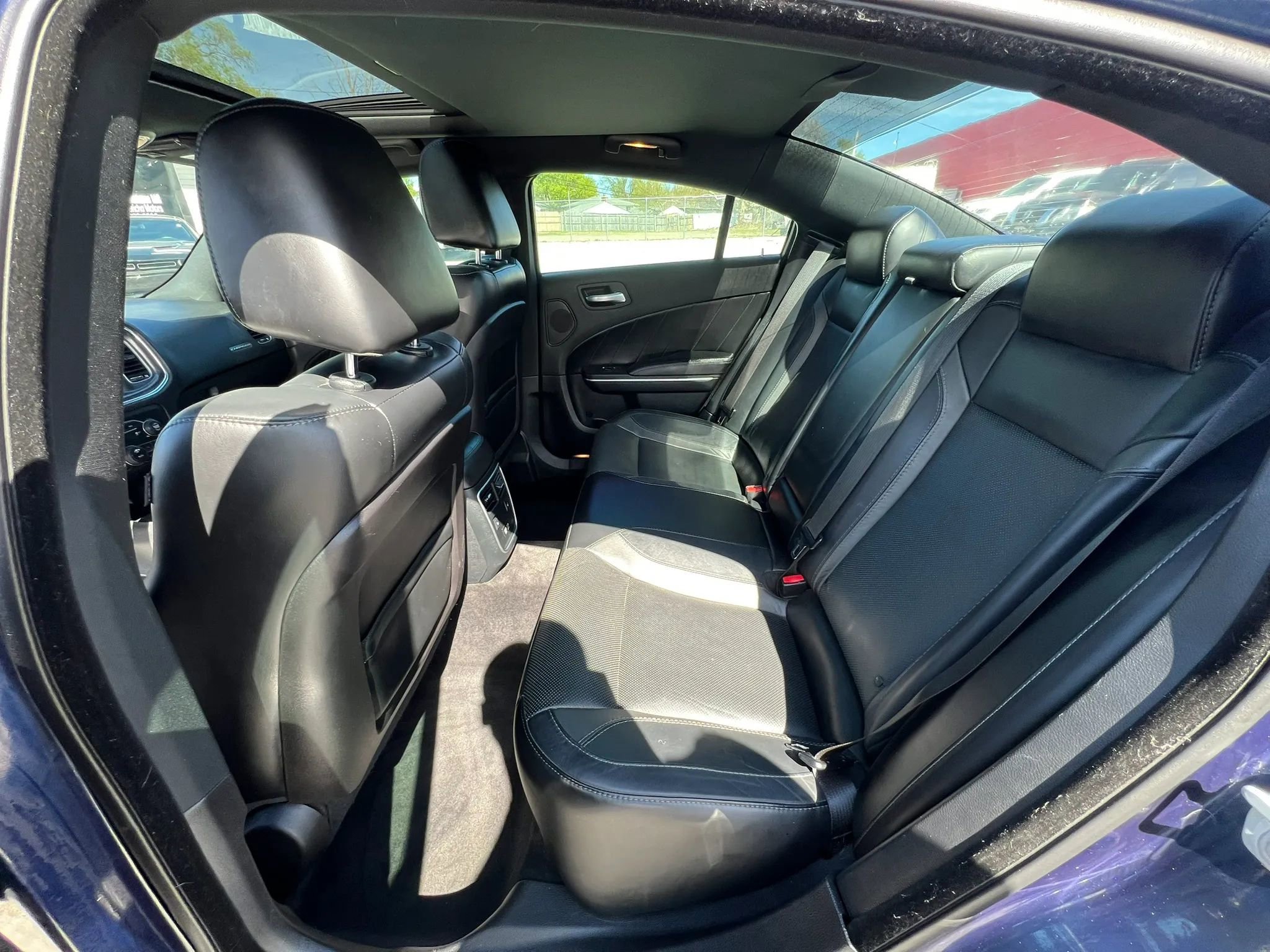 2015 Dodge Charger R/T