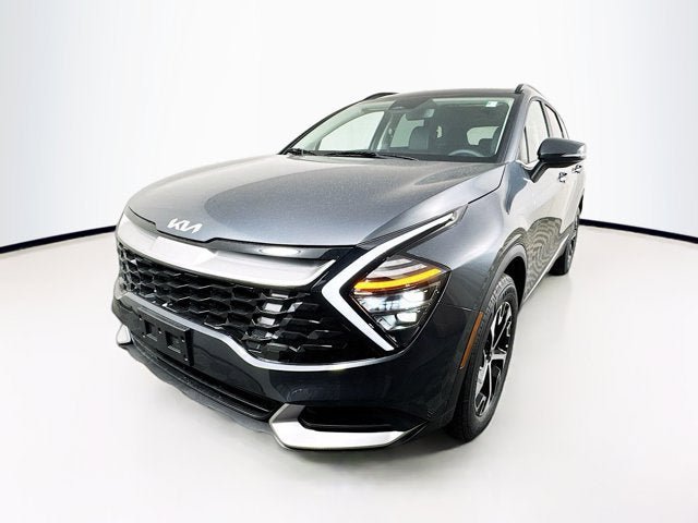 Certified 2025 Kia Sportage EX w/ EX Premium Package