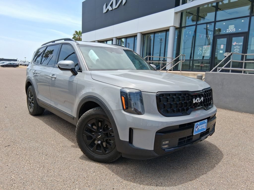 Used 2024 Kia Telluride SX Prestige X-Pro