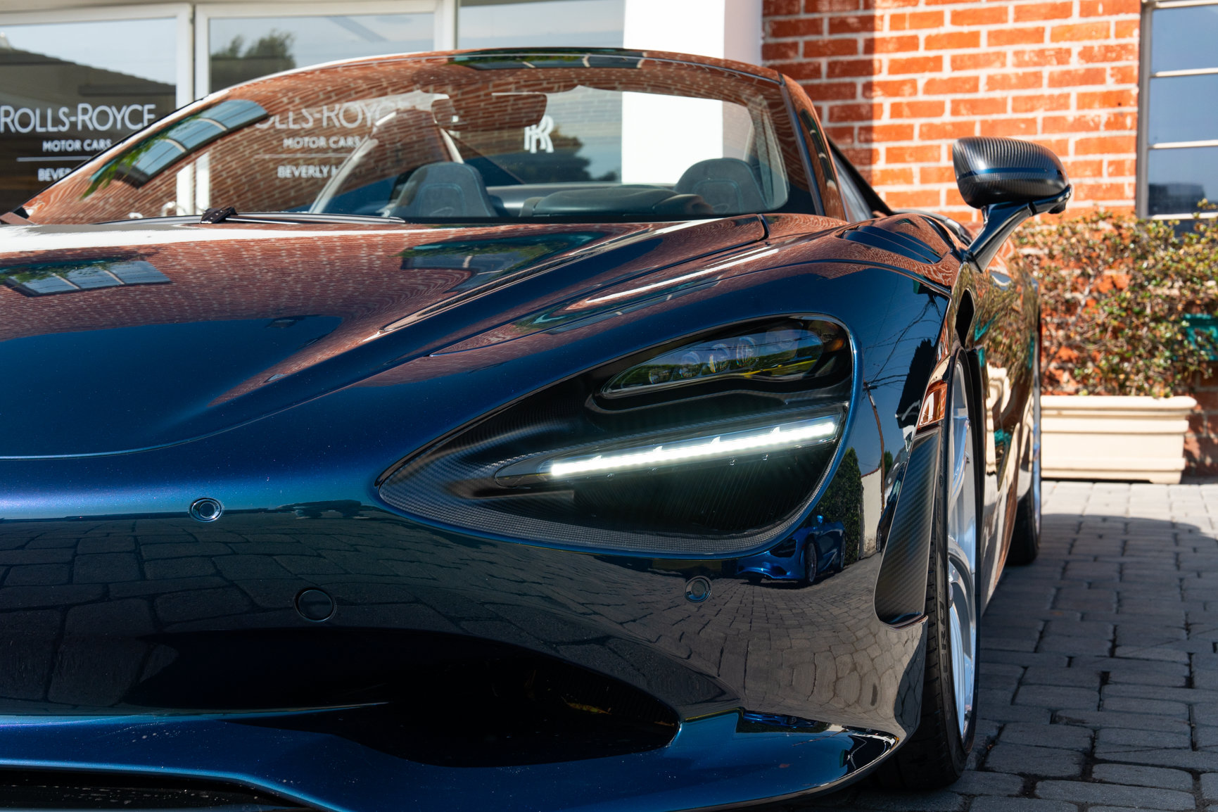 Used 2024 McLaren 750S Spider photo 22