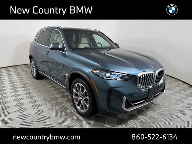 Used 2024 BMW X5 xDrive40i w/ Premium Package