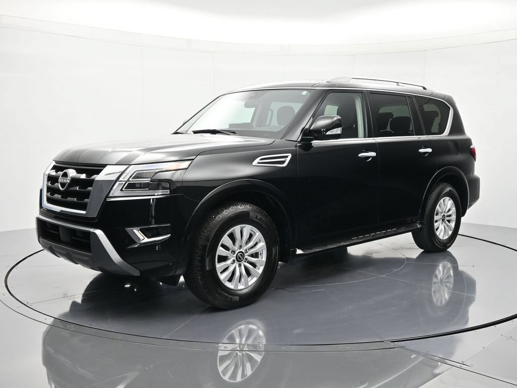 Certified 2024 Nissan Armada SV