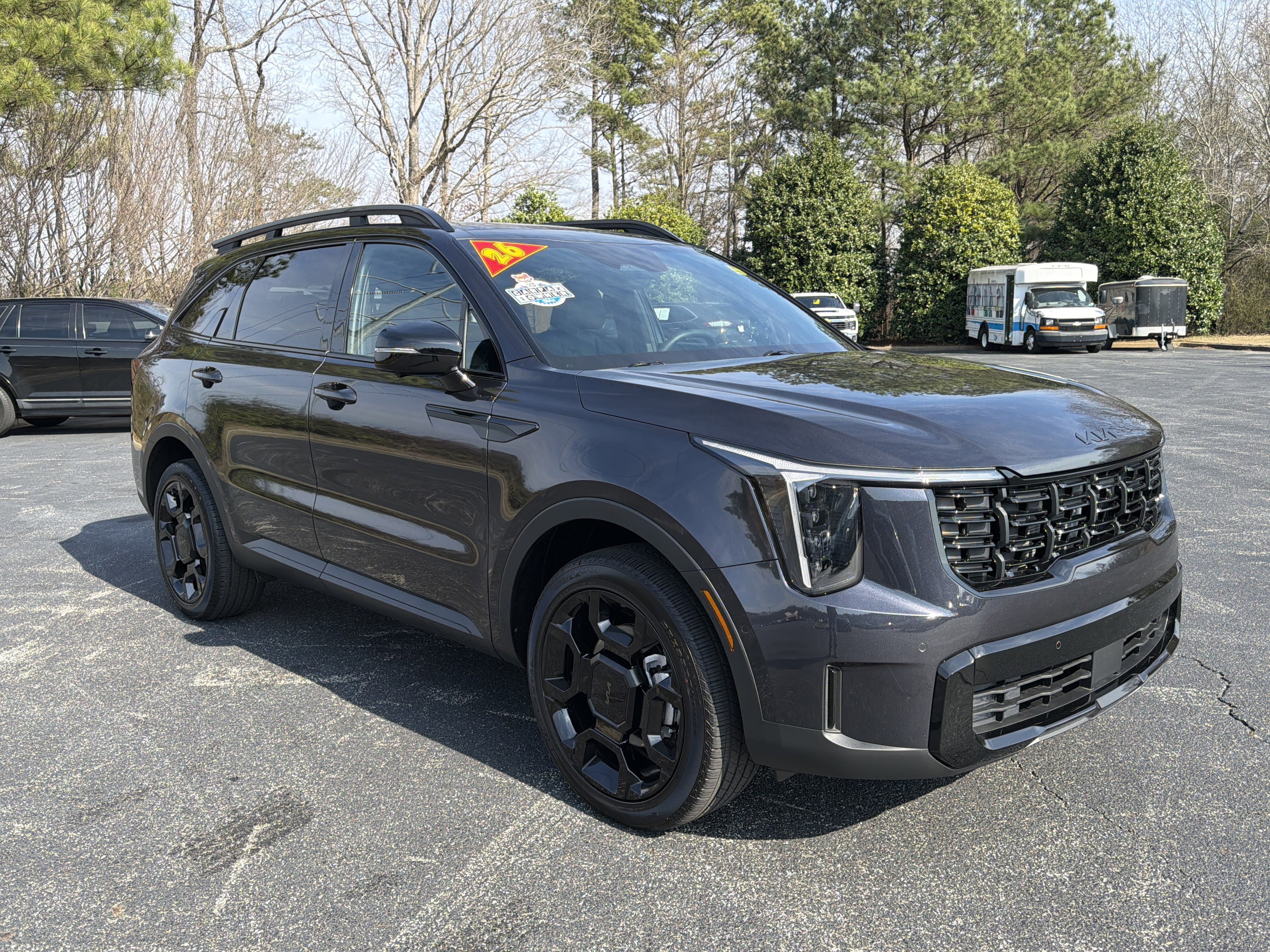 2026 Kia Sorento SX Prestige