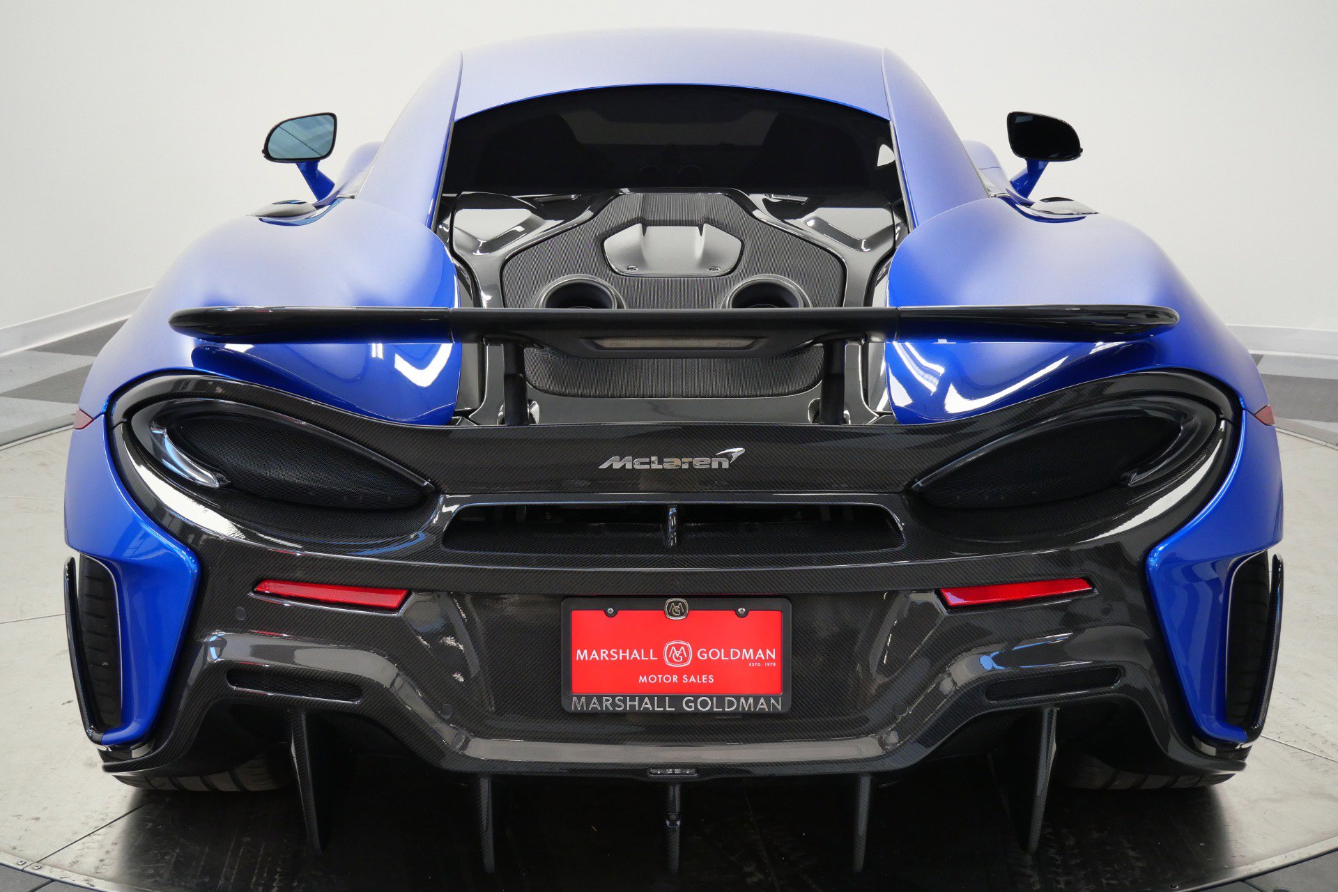 Used 2019 McLaren 600LT photo 54