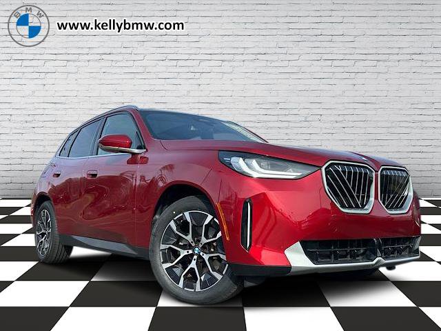 2025 BMW X3 xDrive30i