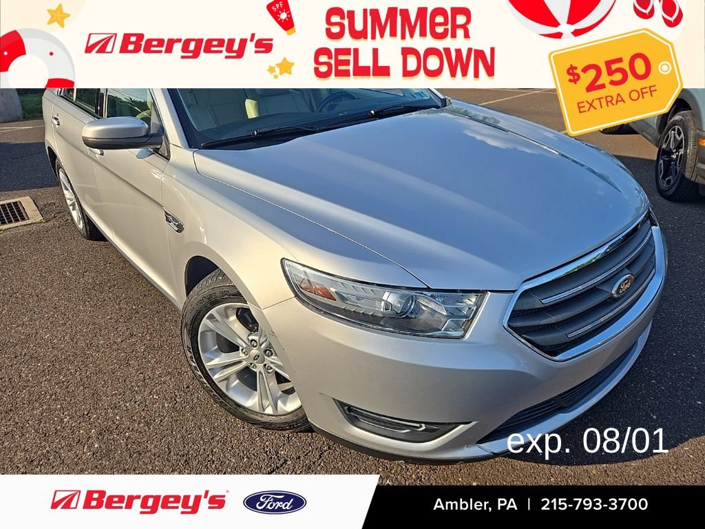 Used 2013 Ford Taurus SEL