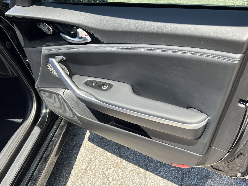 2018 Kia Stinger Premium