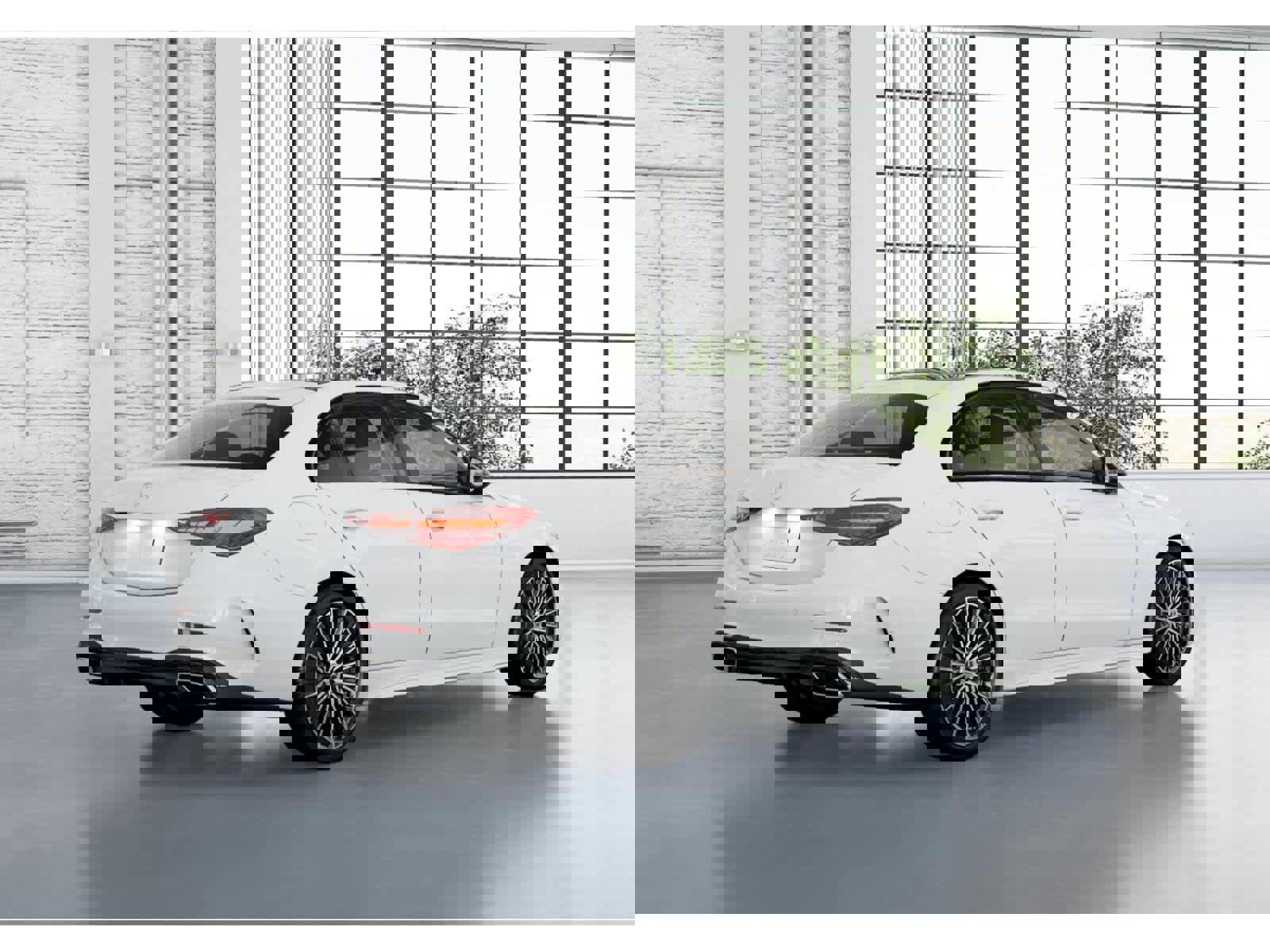 2026 Mercedes-Benz C 300 Sedan