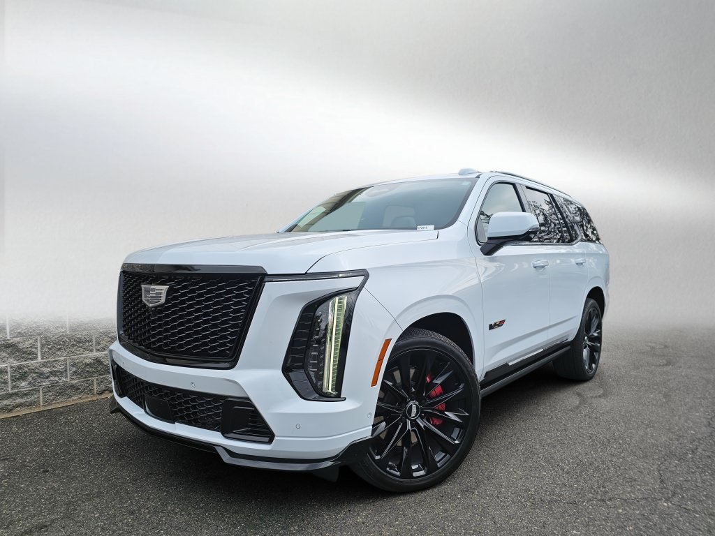 Used 2026 Cadillac Escalade V