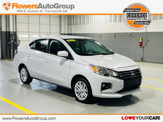 Used 2023 Mitsubishi Mirage G4 LE