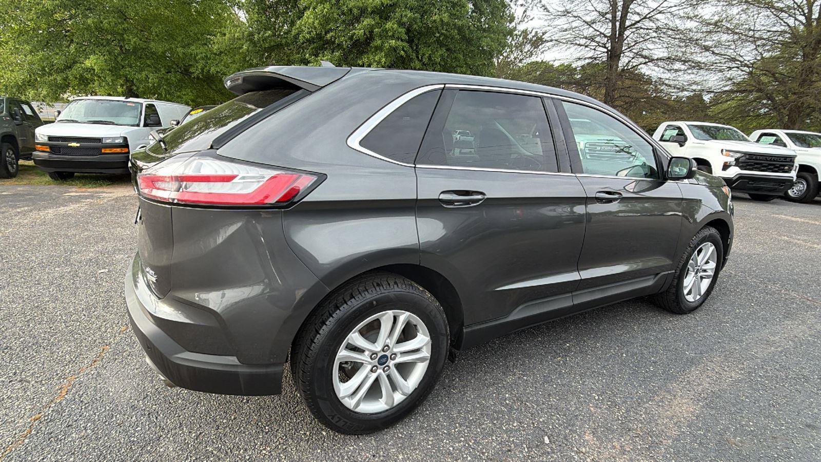 2019 Ford Edge SEL