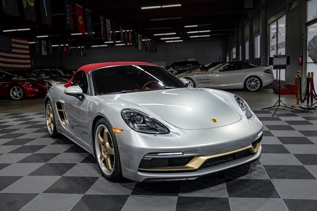 Used Porsche 718 Boxster for Sale in Seattle, WA - Autotrader