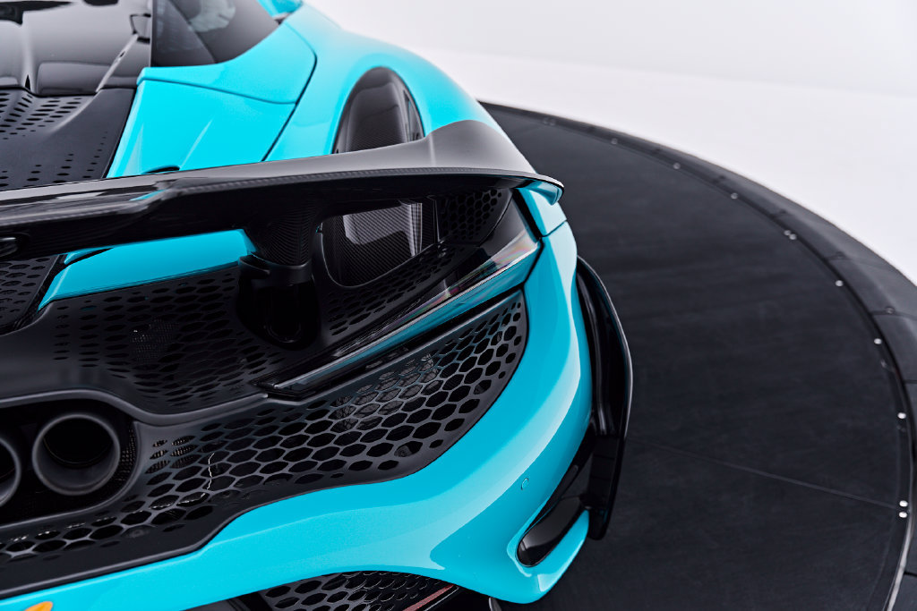 Used 2022 McLaren 765LT photo 52