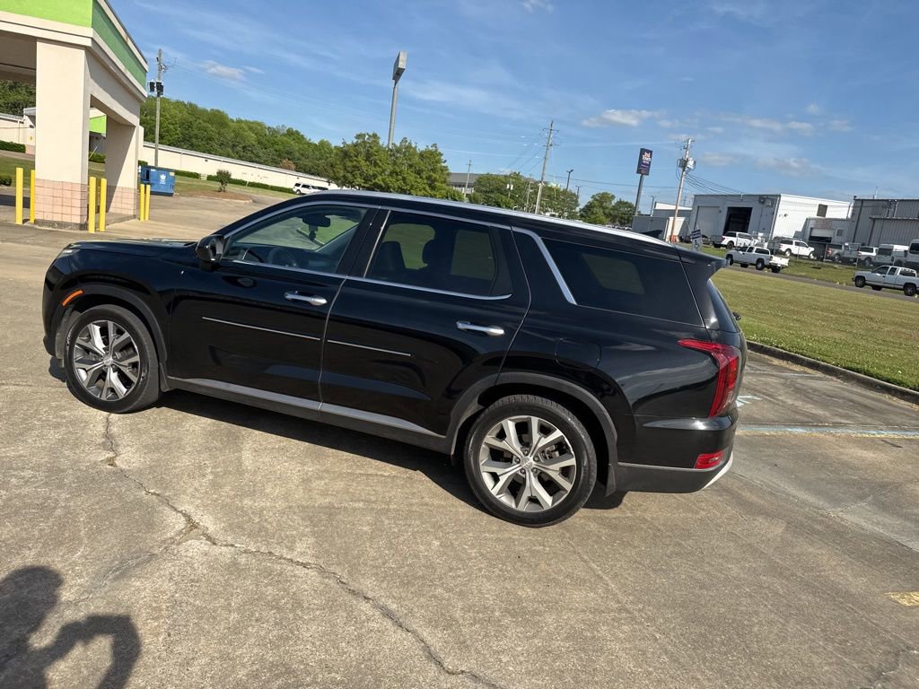 2020 Hyundai Palisade SEL