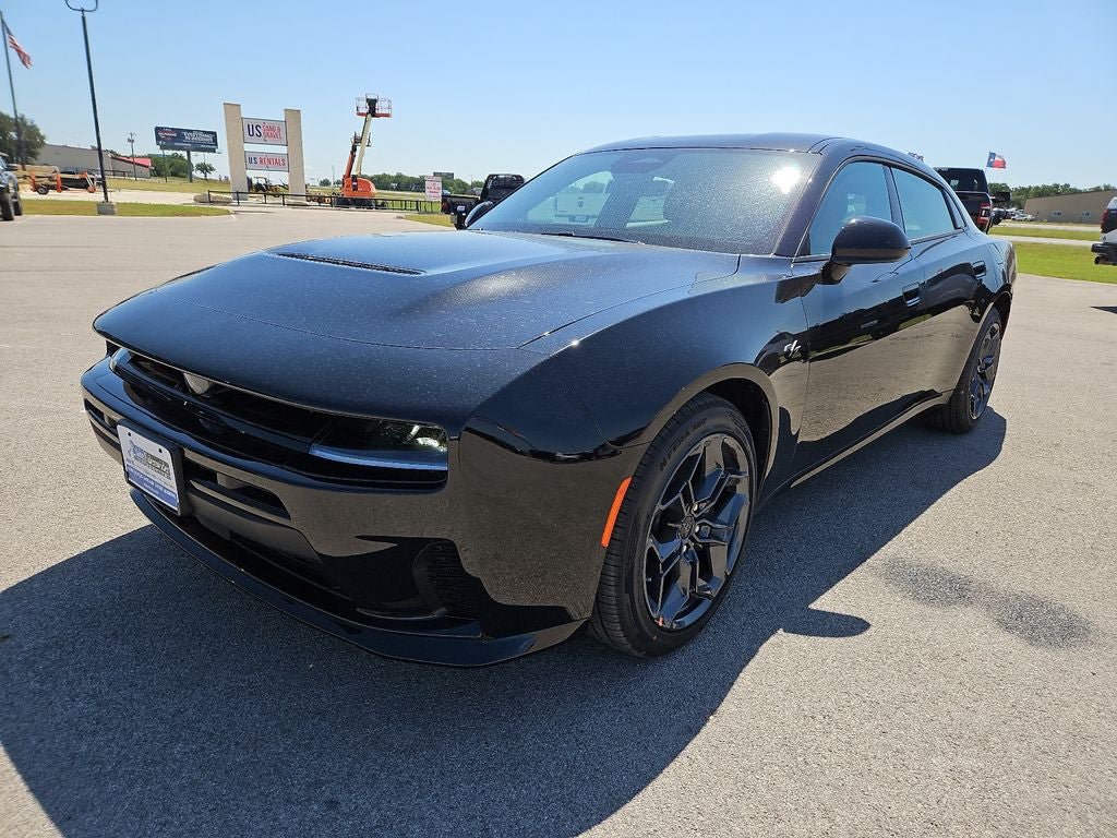 New 2026 Dodge Charger R/T