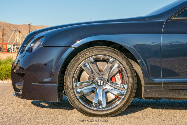 2007 Bentley Continental GT