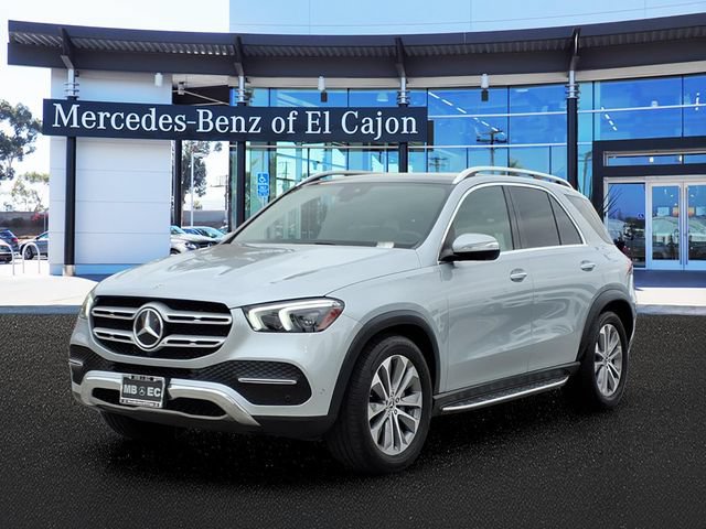 Used 2022 Mercedes-Benz GLE 350