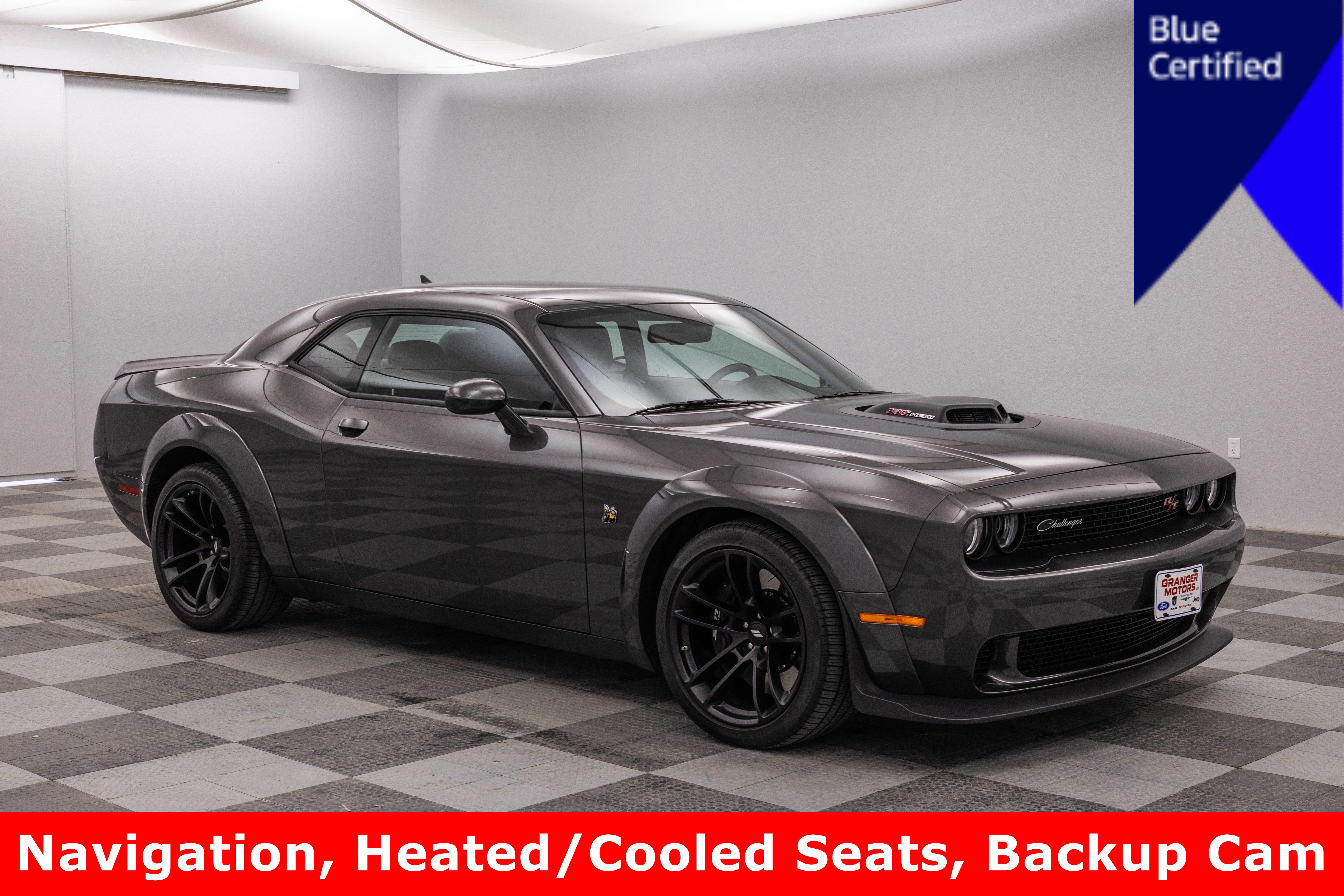 Used Dodge Challenger R/T Scat Pack for Sale in Des Moines, IA