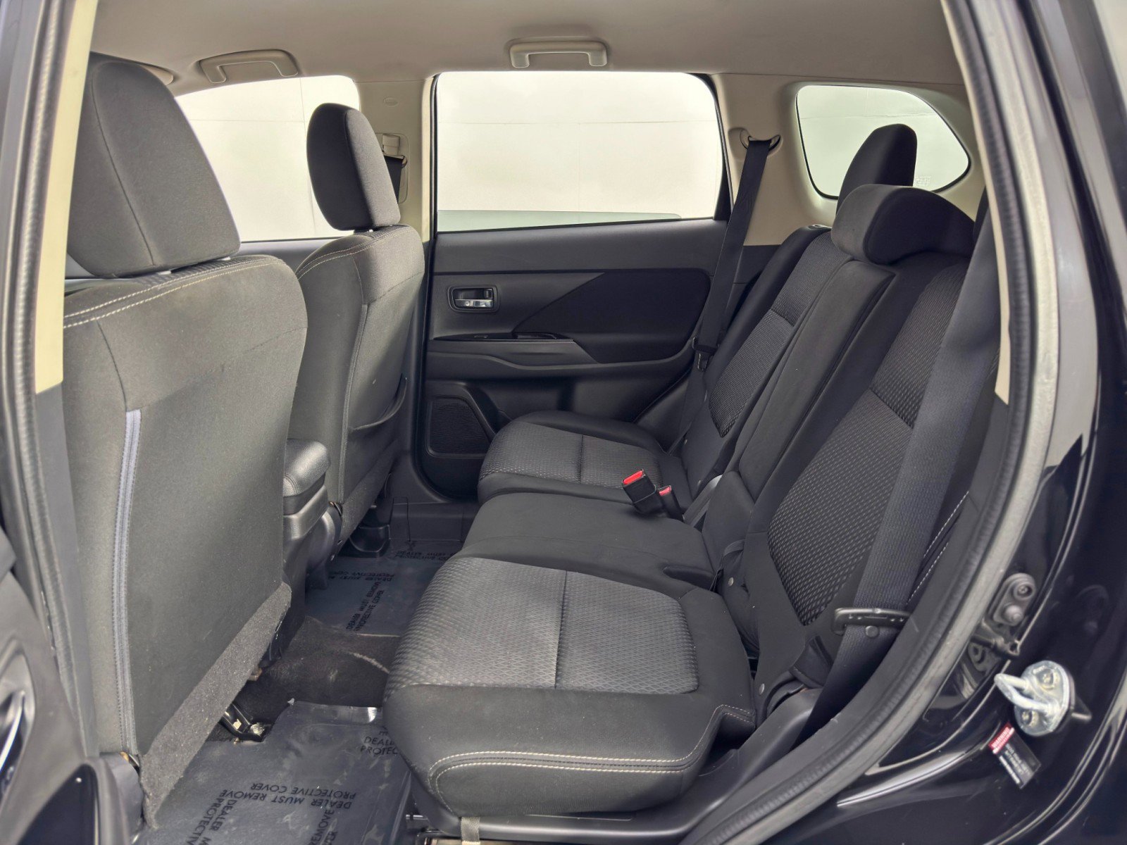 2017 Mitsubishi Outlander SE