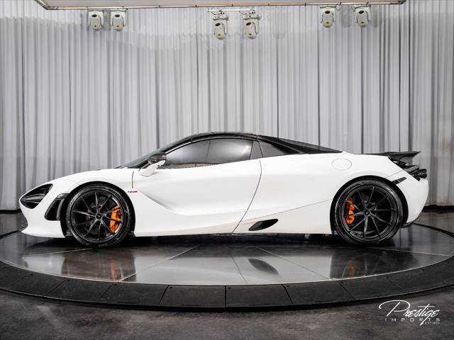 Used 2020 McLaren 720S Performance photo 13
