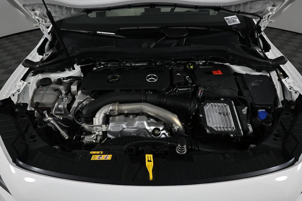 2026 Mercedes-Benz GLA 250