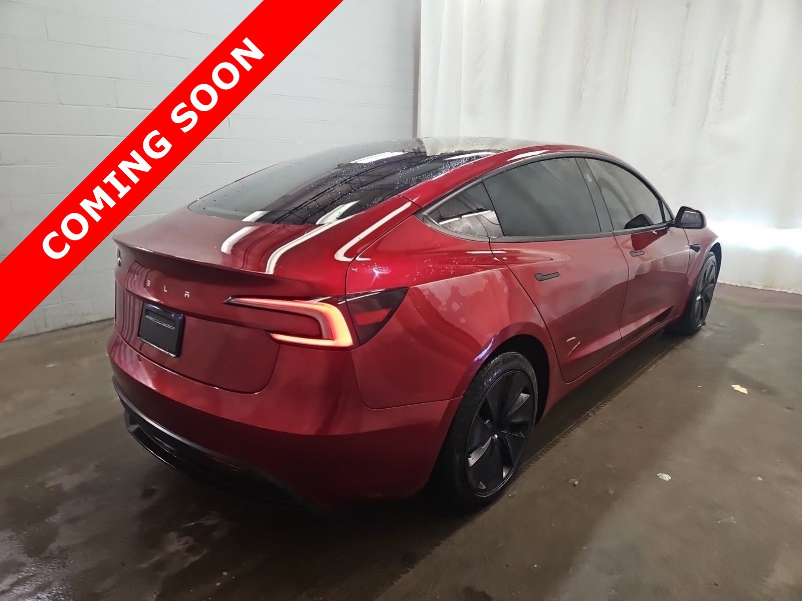 2024 Tesla Model 3 Long Range