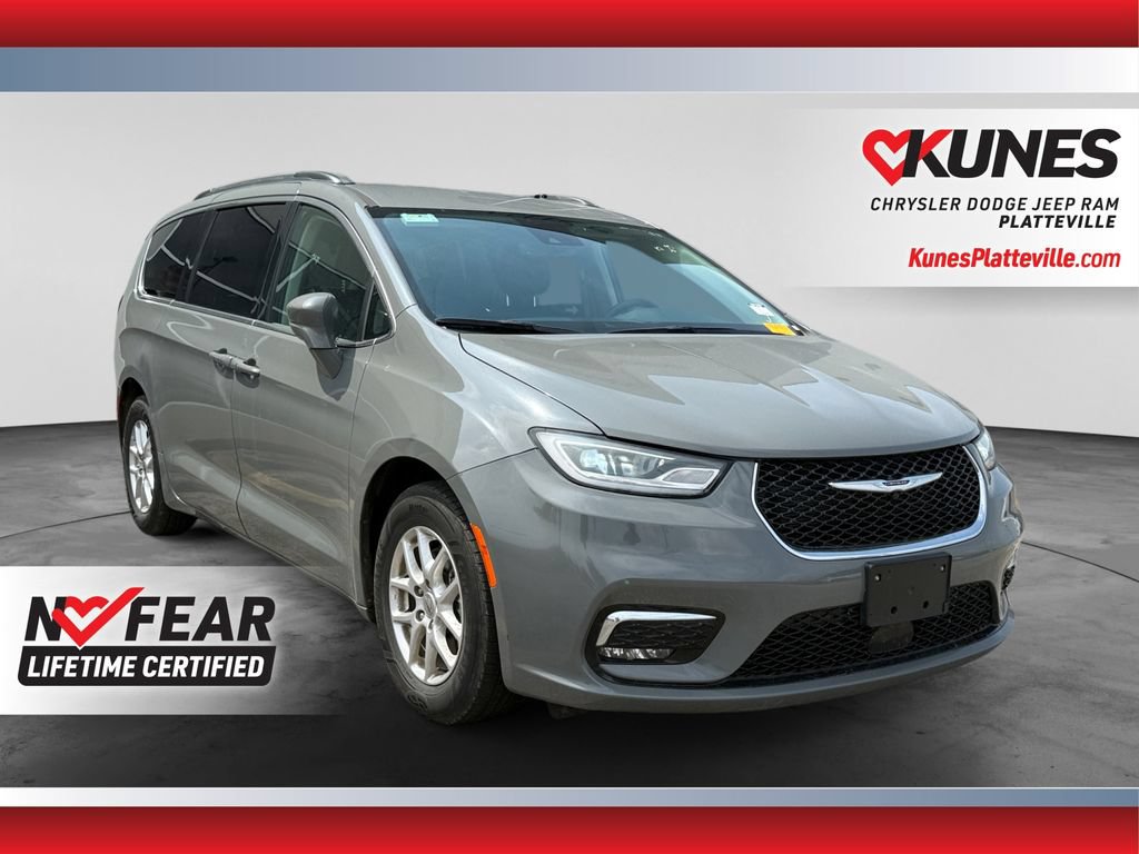 Used 2022 Chrysler Pacifica Touring-L
