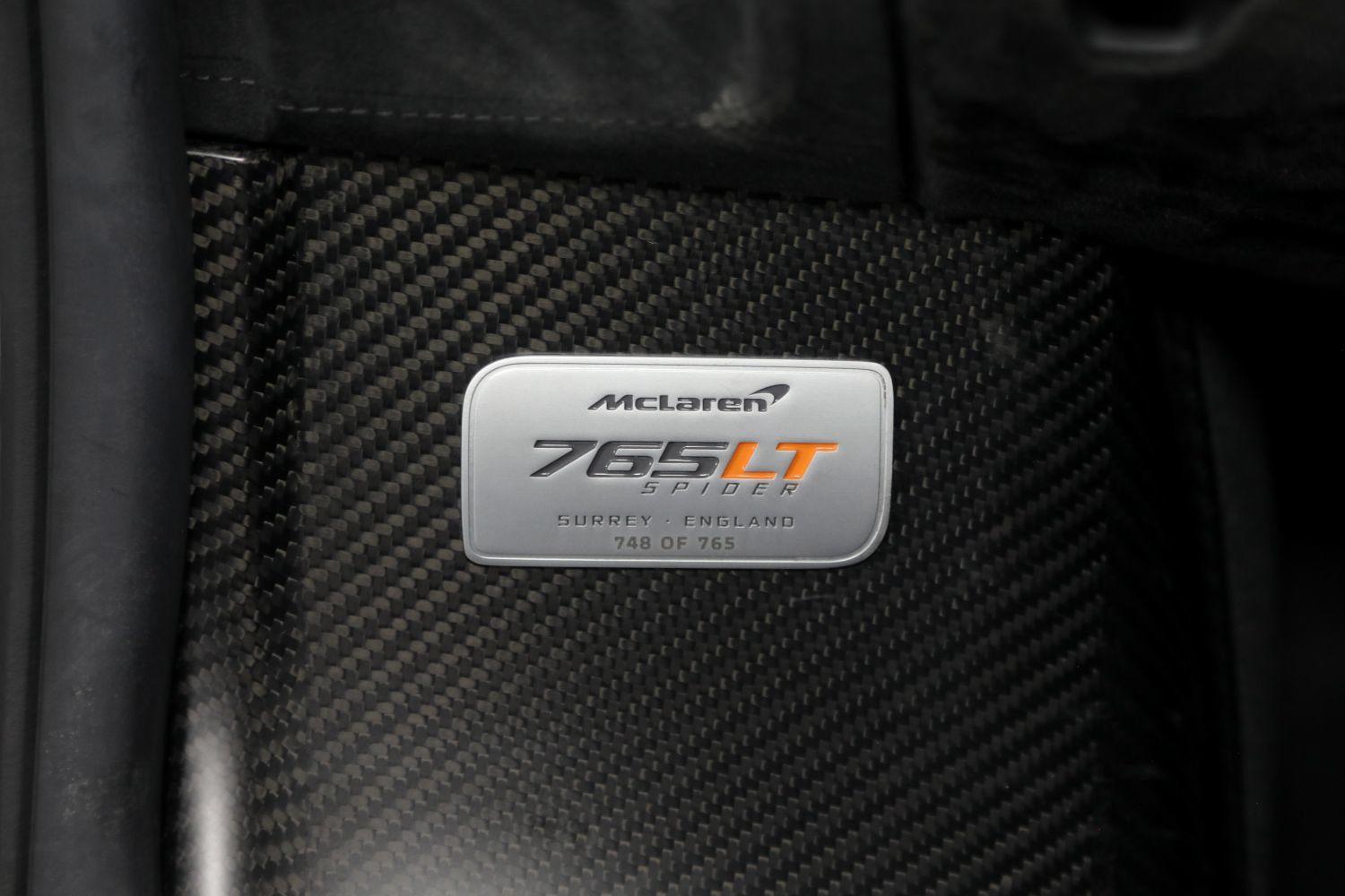 Used 2022 McLaren 765LT photo 48