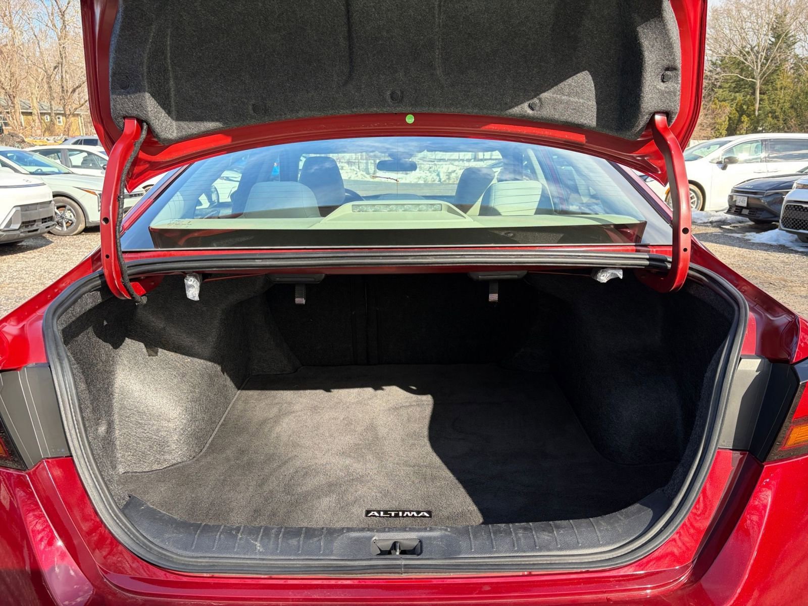 2025 Nissan Altima 2.5 SV