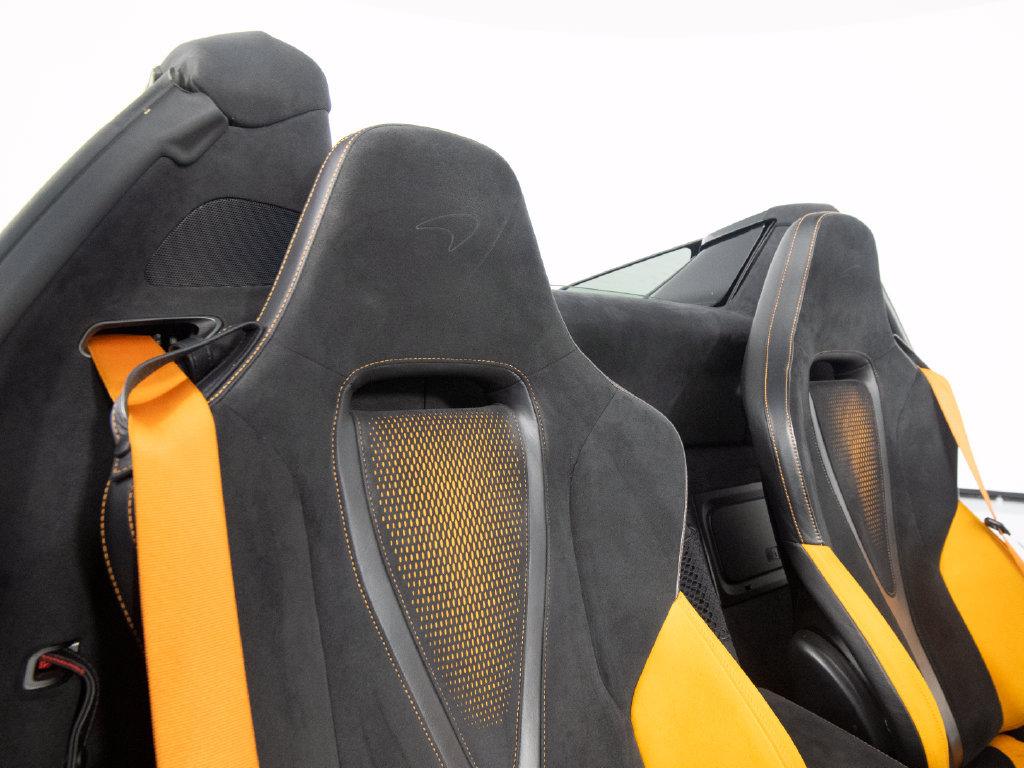 Used 2024 McLaren 750S Spider photo 38