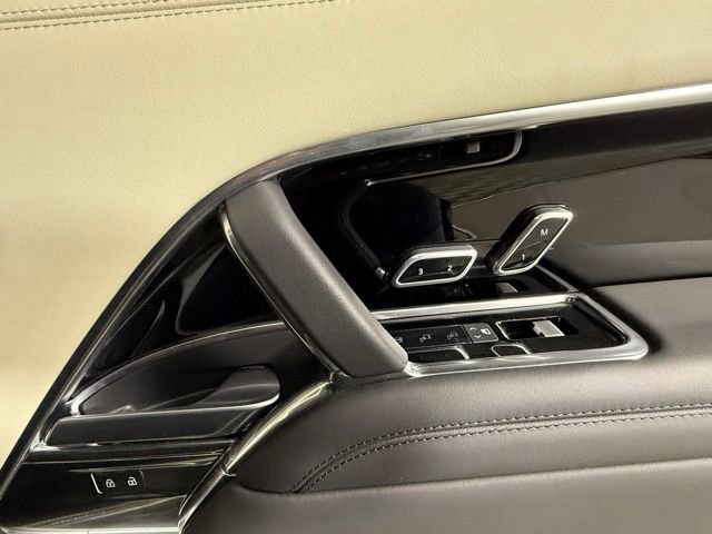 2023 Land Rover Range Rover Long Wheelbase Autobiography