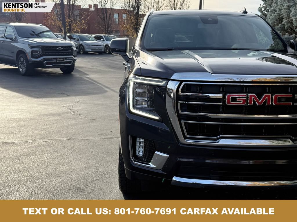 2023 GMC Yukon SLT