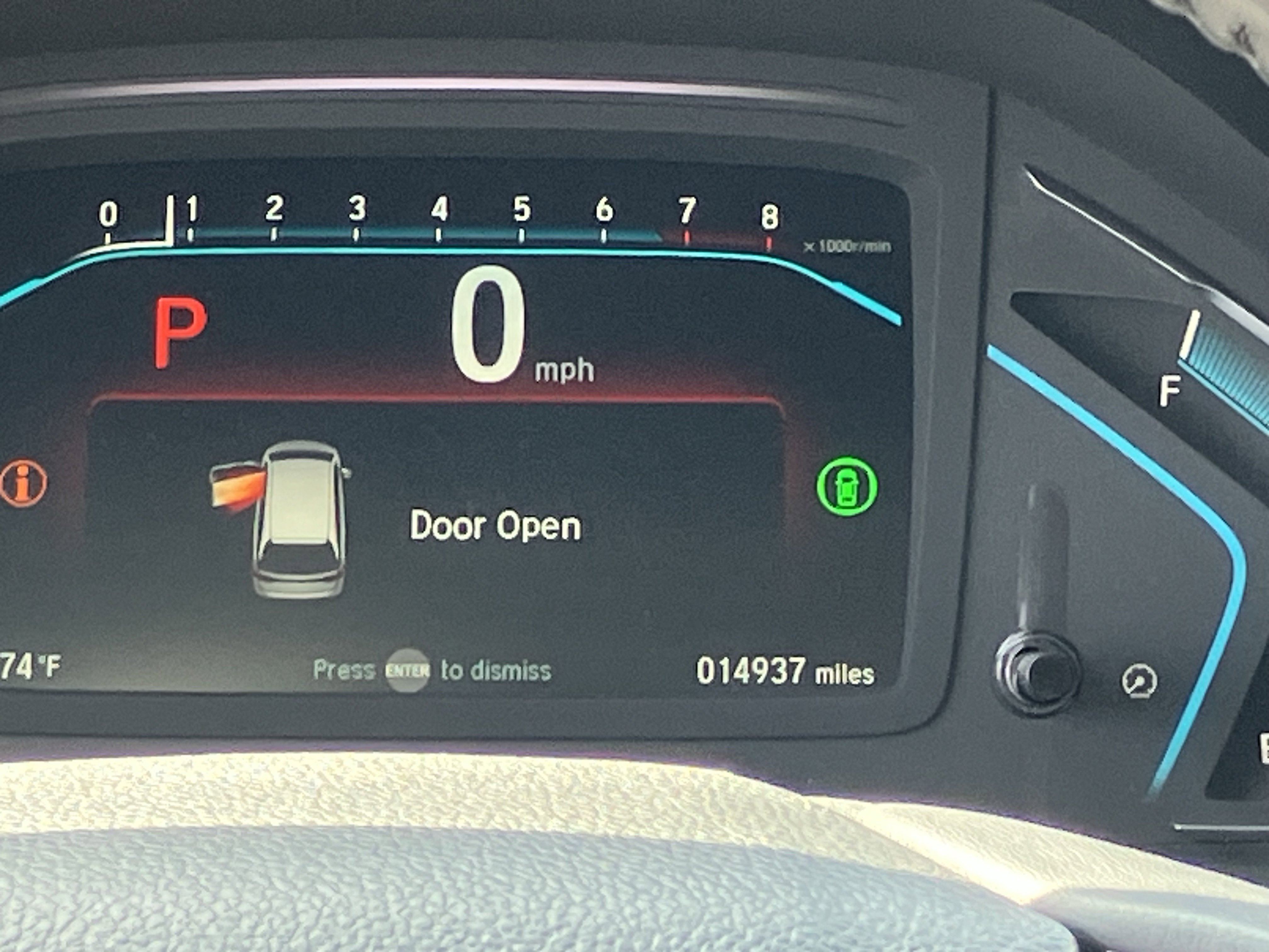 2023 Honda Odyssey EX-L