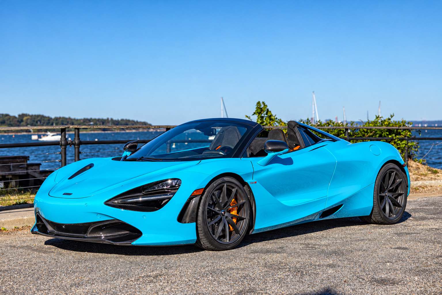 Used 2020 McLaren 720S Luxury 1