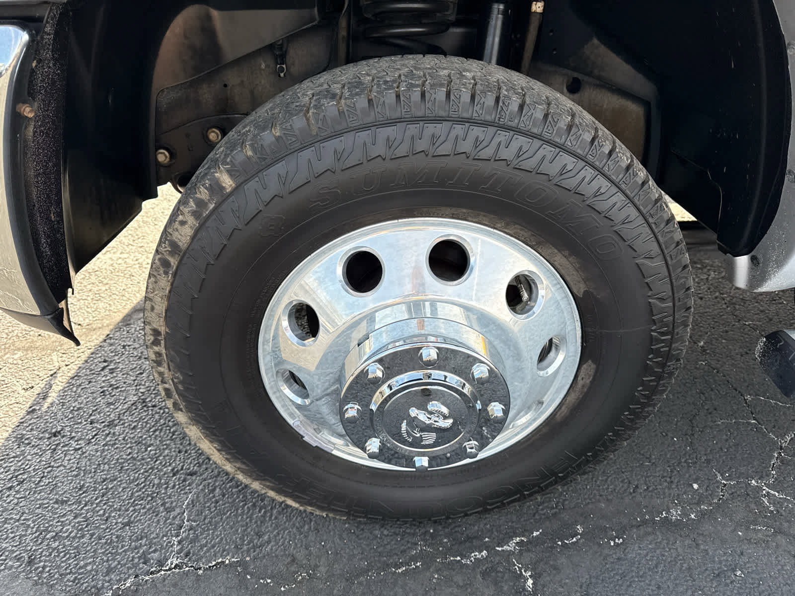 2016 RAM 3500 Laramie