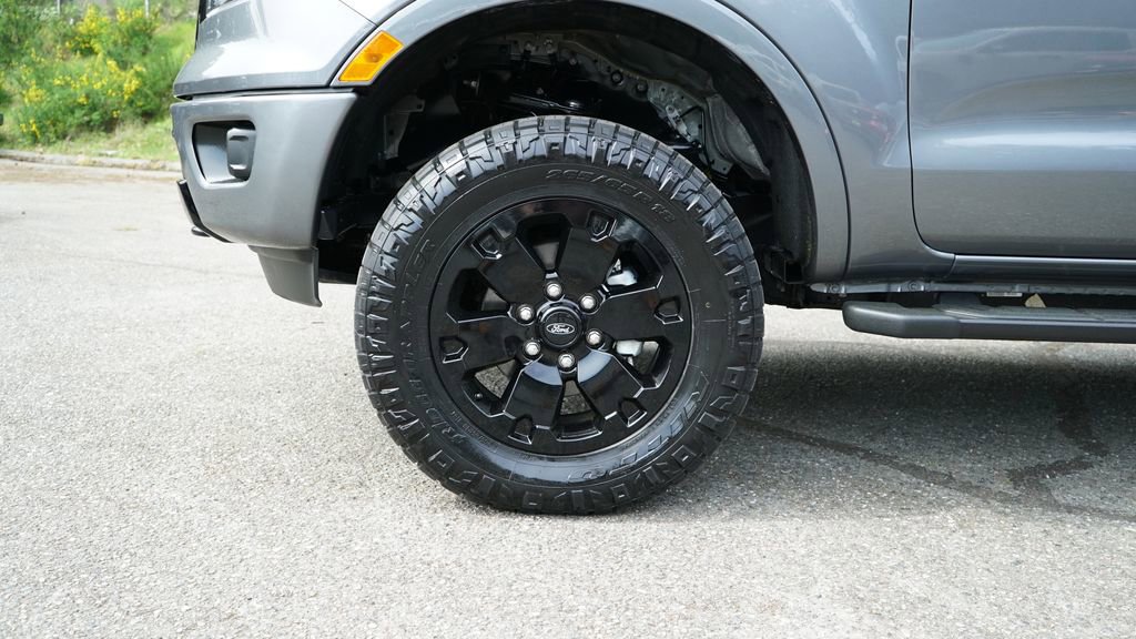 2023 Ford Ranger XLT