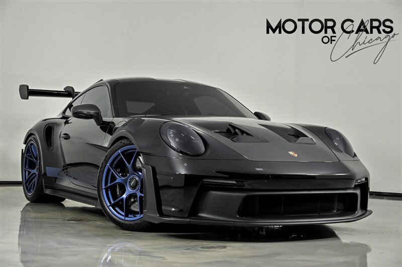Used 2025 Porsche 911 GT3 RS